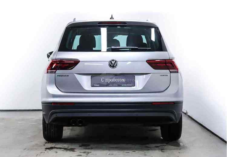 Volkswagen Tiguan II