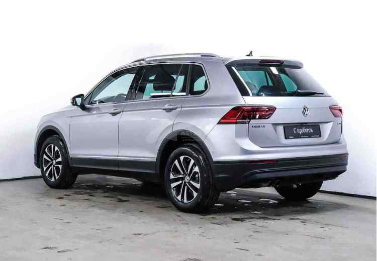 Volkswagen Tiguan II