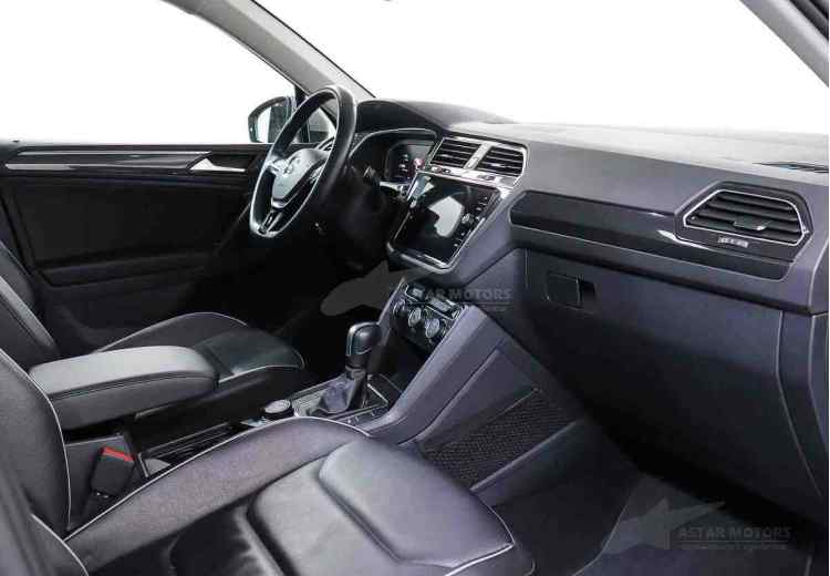 Volkswagen Tiguan II