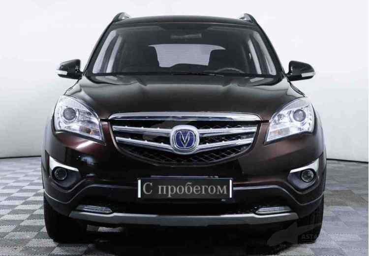 Changan CS35