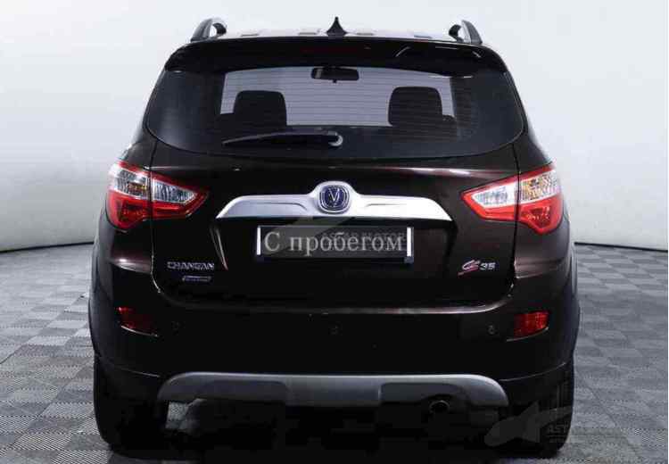 Changan CS35