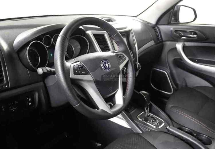 Changan CS35