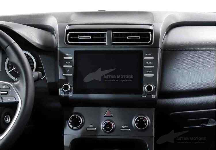 Hyundai Creta I Рестайлинг