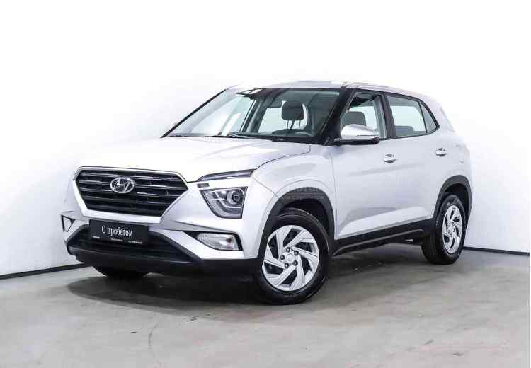 Hyundai Creta I Рестайлинг