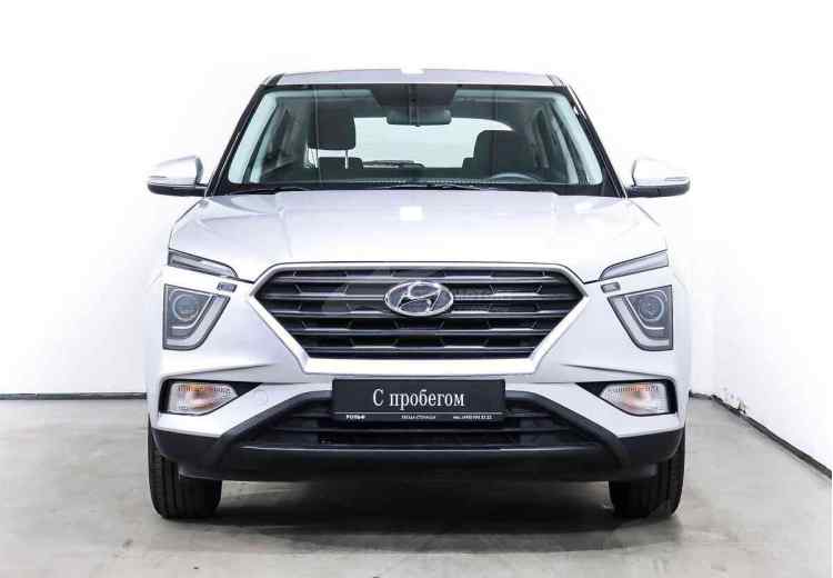 Hyundai Creta I Рестайлинг