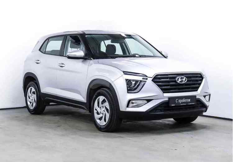 Hyundai Creta I Рестайлинг