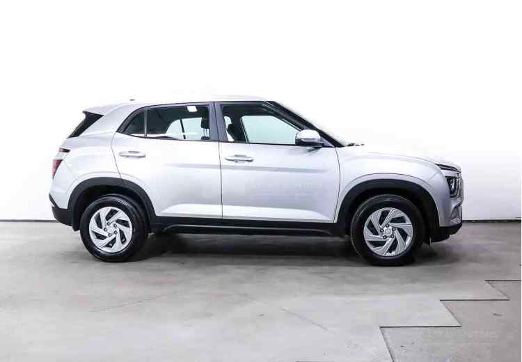 Hyundai Creta I Рестайлинг