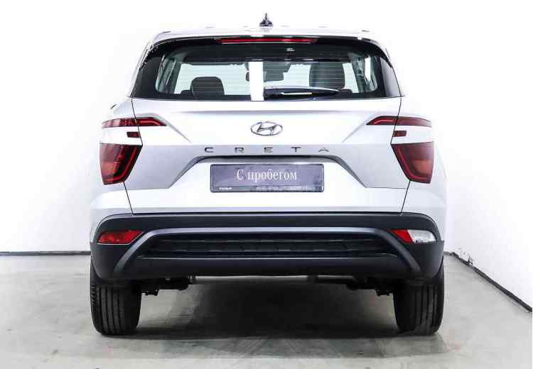Hyundai Creta I Рестайлинг