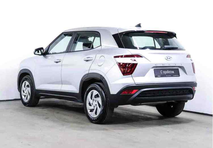 Hyundai Creta I Рестайлинг