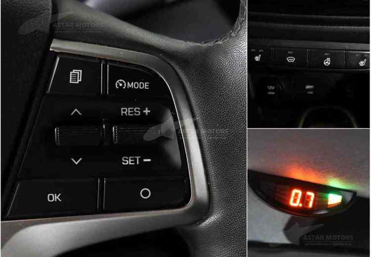 Hyundai Solaris II Рестайлинг