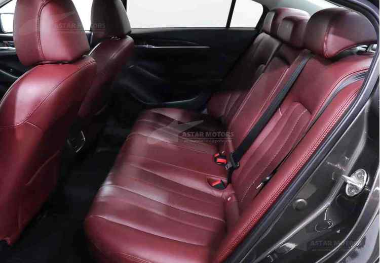 Mazda 6 III (GJ) Рестайлинг 2