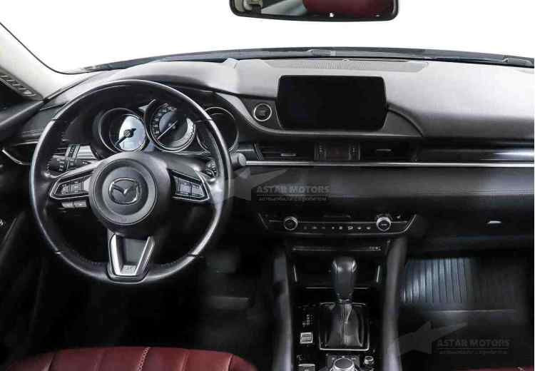 Mazda 6 III (GJ) Рестайлинг 2