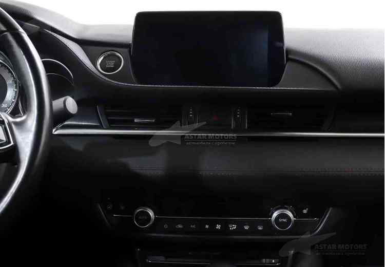 Mazda 6 III (GJ) Рестайлинг 2