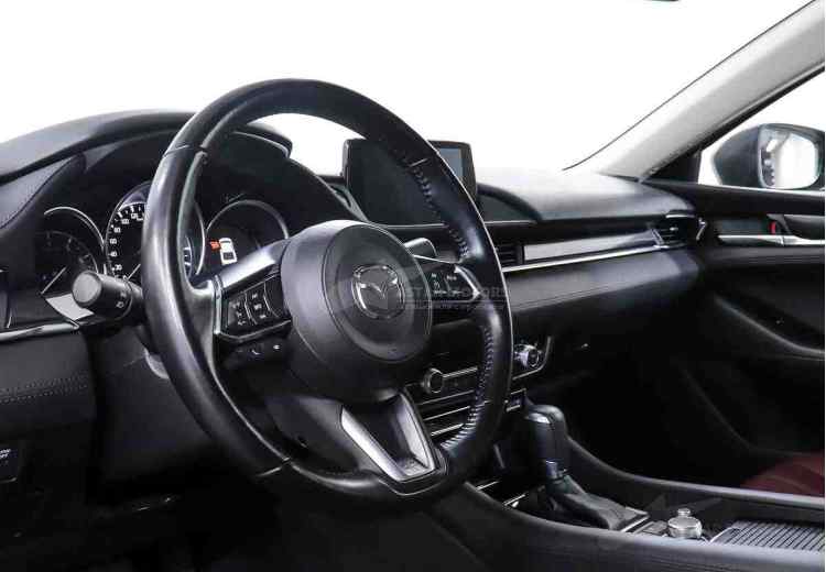 Mazda 6 III (GJ) Рестайлинг 2