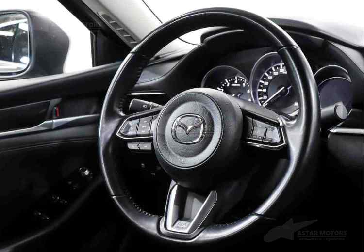 Mazda 6 III (GJ) Рестайлинг 2