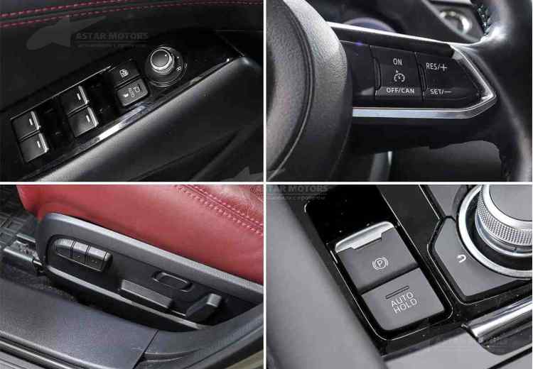 Mazda 6 III (GJ) Рестайлинг 2