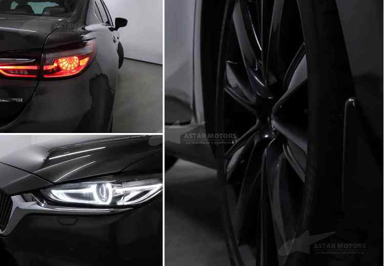 Mazda 6 III (GJ) Рестайлинг 2