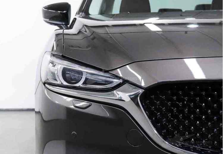 Mazda 6 III (GJ) Рестайлинг 2