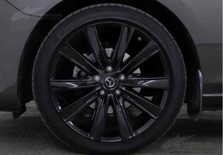 Mazda 6 III (GJ) Рестайлинг 2