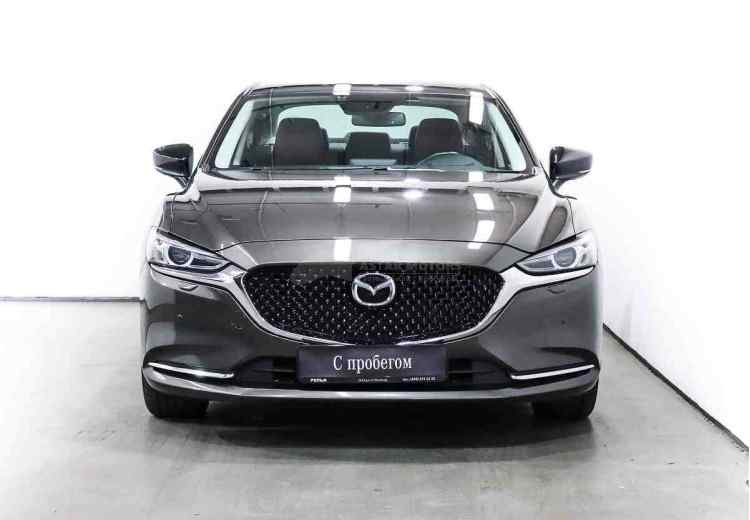 Mazda 6 III (GJ) Рестайлинг 2