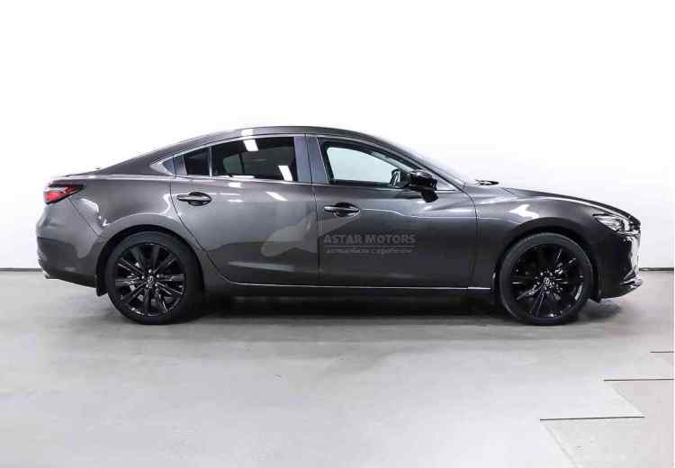 Mazda 6 III (GJ) Рестайлинг 2