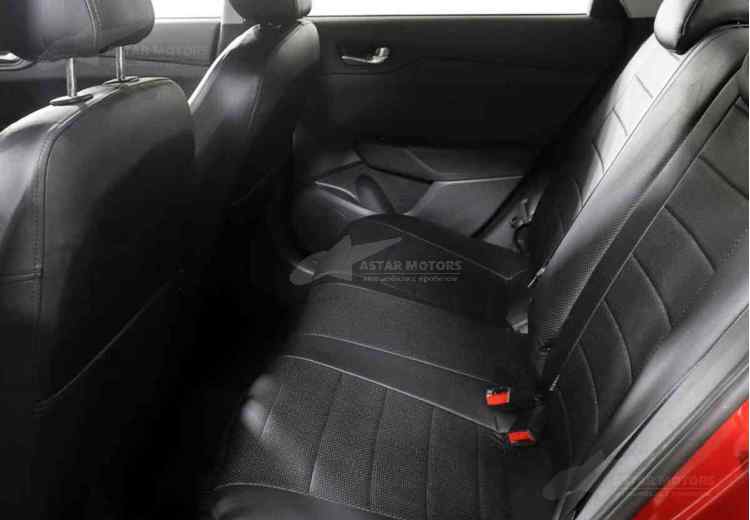 Hyundai Solaris II Рестайлинг