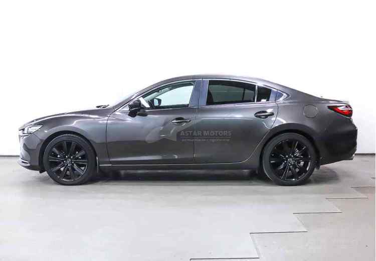 Mazda 6 III (GJ) Рестайлинг 2