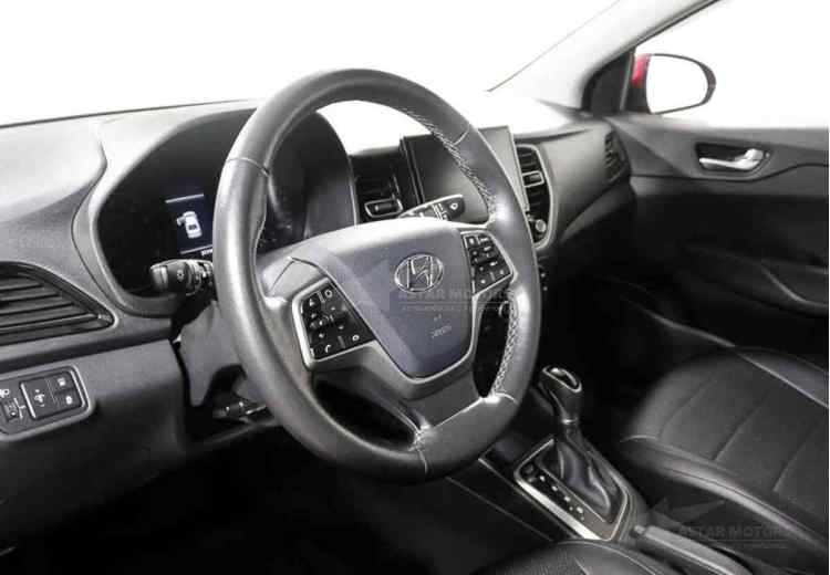 Hyundai Solaris II Рестайлинг