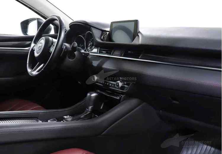 Mazda 6 III (GJ) Рестайлинг 2