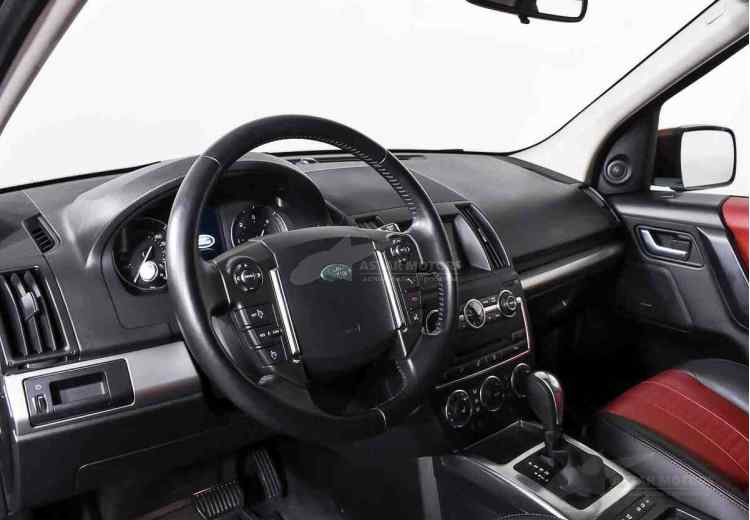Land Rover Freelander II Рестайлинг 2