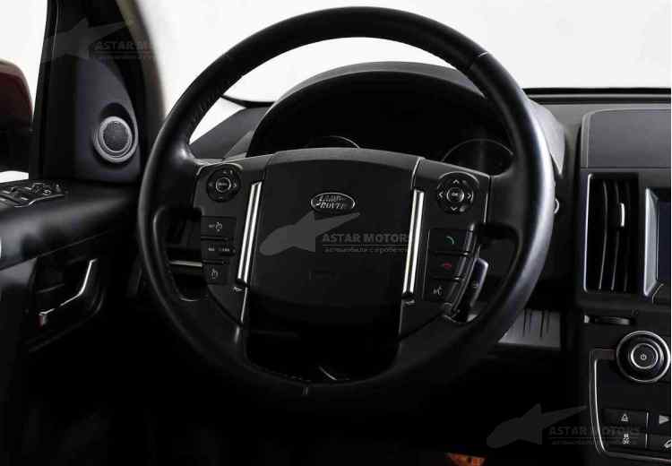 Land Rover Freelander II Рестайлинг 2