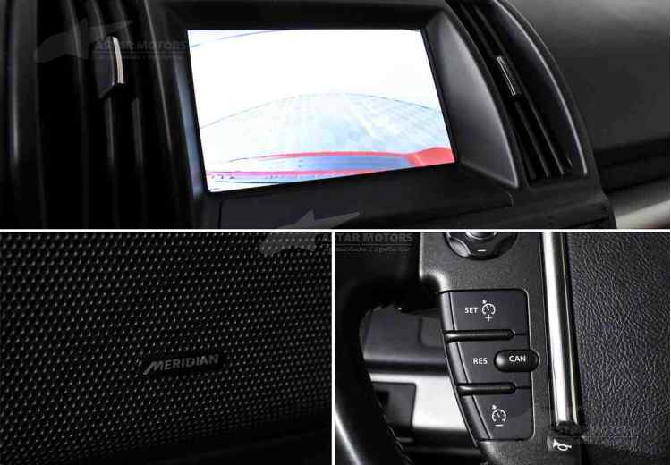 Land Rover Freelander II Рестайлинг 2