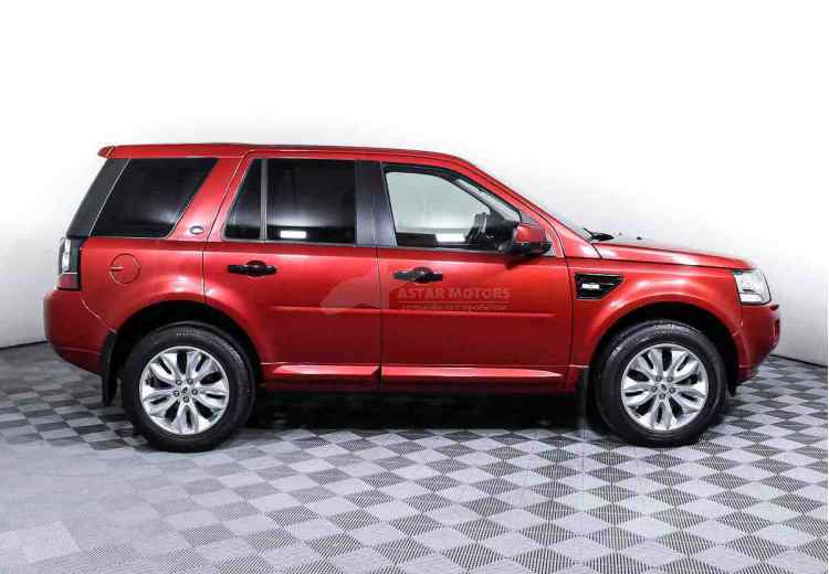 Land Rover Freelander II Рестайлинг 2
