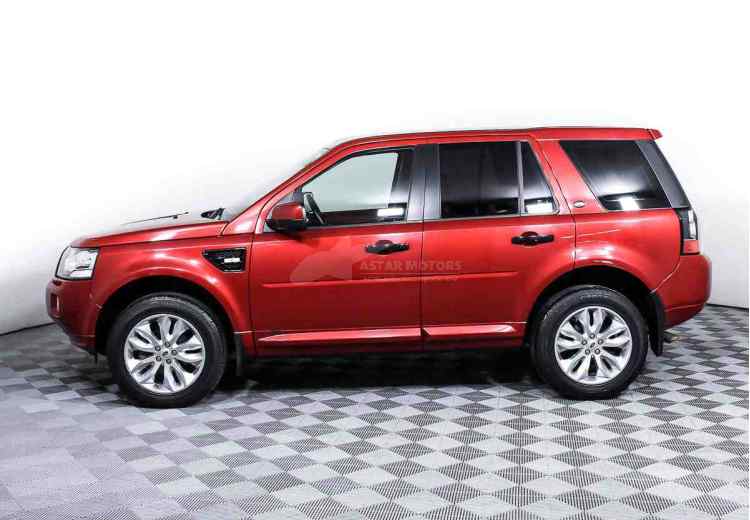 Land Rover Freelander II Рестайлинг 2