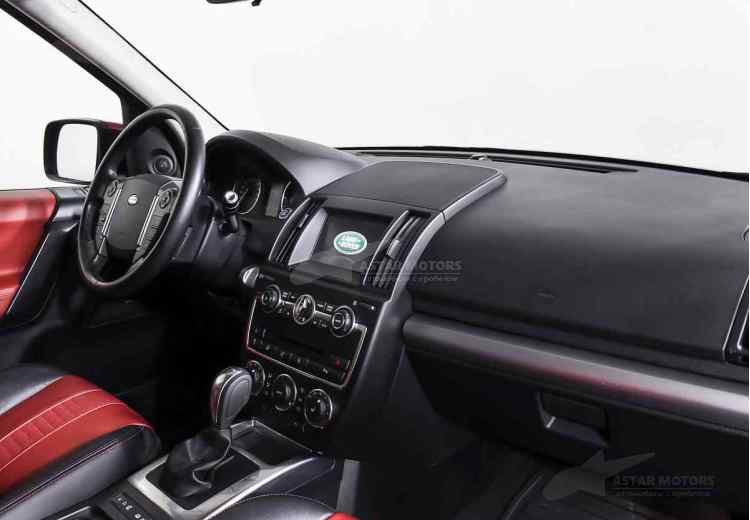 Land Rover Freelander II Рестайлинг 2