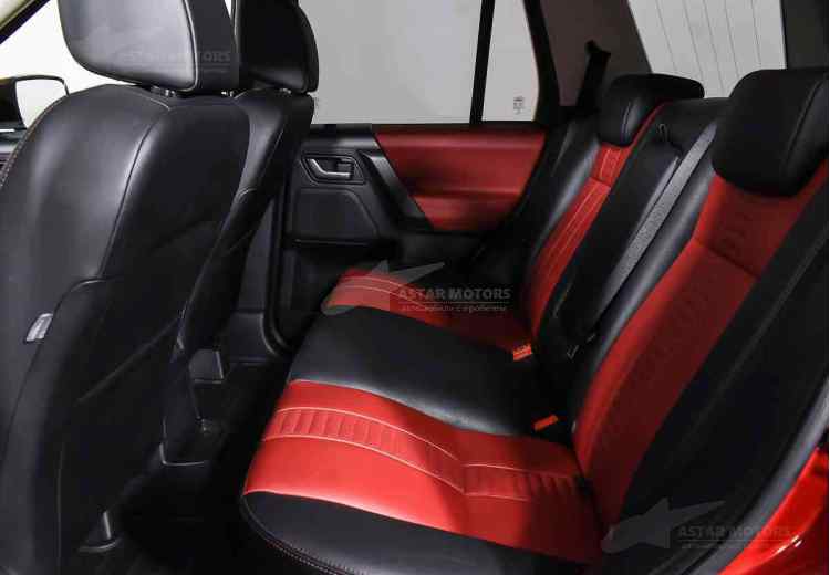 Land Rover Freelander II Рестайлинг 2