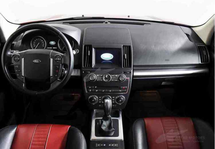 Land Rover Freelander II Рестайлинг 2