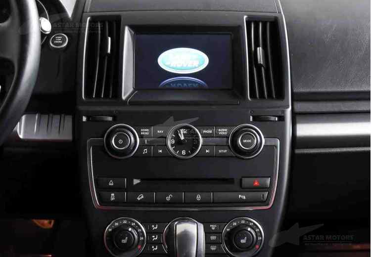 Land Rover Freelander II Рестайлинг 2