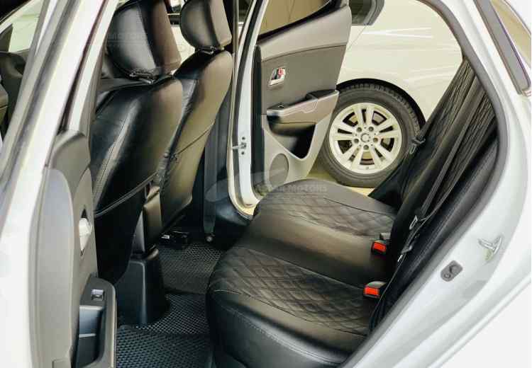 Kia Rio III Рестайлинг