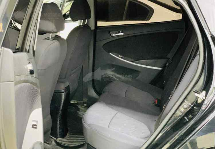 Hyundai Solaris I Рестайлинг