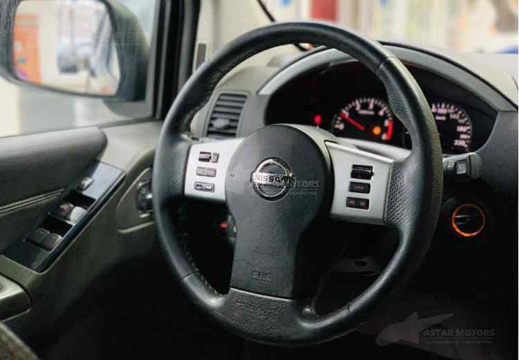 Nissan Pathfinder III Рестайлинг