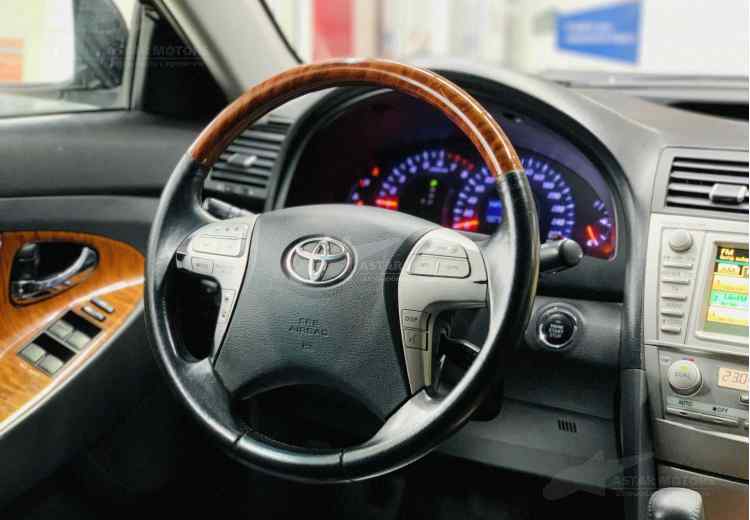 Toyota Camry VI (XV40) Рестайлинг