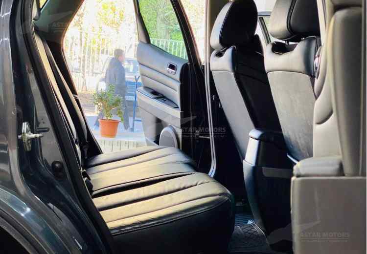 Mazda CX-7 I Рестайлинг