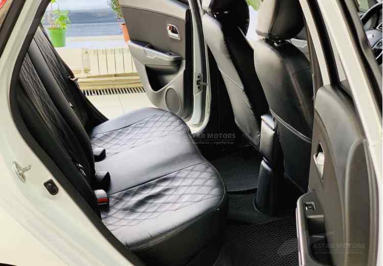 Kia Rio III Рестайлинг