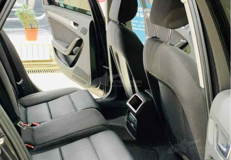 Audi A4 IV (B8) Рестайлинг