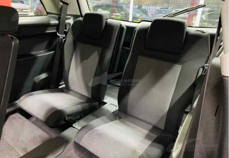 Opel Zafira B Рестайлинг