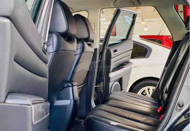 Mazda CX-7 I Рестайлинг