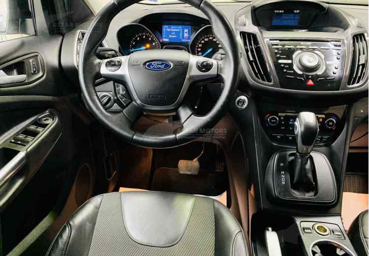 Ford Kuga II