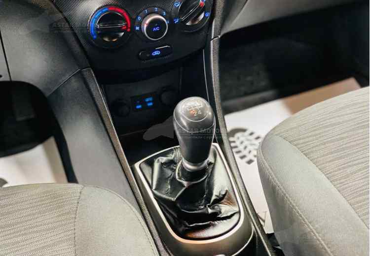 Hyundai Solaris I Рестайлинг