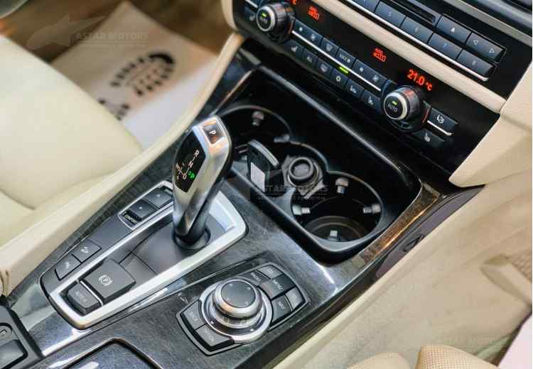 BMW 5 серии VI (F10/F11/F07)